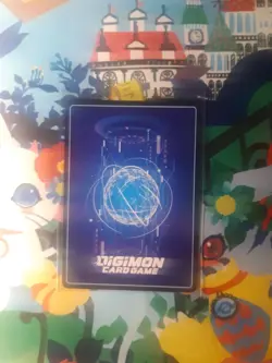 Digimon Card Game Lui Ohwada P-130 Adventure 02 The Beginning Set PB-17 Alt Art - Image 2