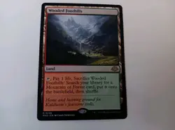 Wooded Foothills (MH3 #236) - Modern Horizons 3 - Image 1