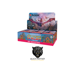 Magic the Gathering Lost Caverns of Ixalan Set Booster Box FACTORY SEALED 195166229874 - Image 1