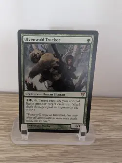 Ulvenwald Tracker - Avacyn Restored (AVR) - Image 1
