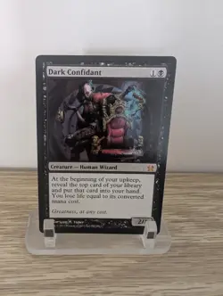 MTG: Dark Confidant - Modern Masters (MMA) - Image 1