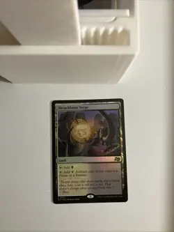 Bleachbone Verge Aetherdrift Foil - Image 1