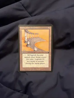 Arena of the Ancients (Legends) NM MTG - Image 1