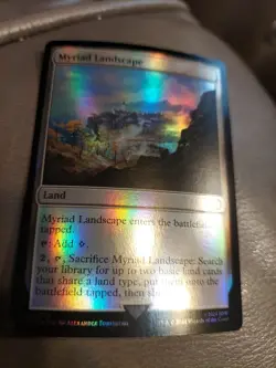 Myriad Landscape Universes Beyond: Fallout Foil - Image 1