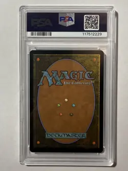 Tarmogoyf Future Sight Japanese Magic the Gather PSA 9 MINT - Image 2