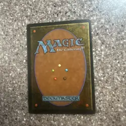 Dark Sphere - The Dark - Magic The Gathering - MP - MTG - Image 2