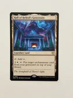 Hall of Heliod's Generosity (WOC) 162 - Image 1
