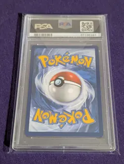Pokemon Card PSA 9 KINGDRA ex Special Illustration Rare #131 Shrouded Fable SFA - Image 2