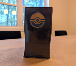 Pokemon Center Exclusive Mega Evolution Lucario Elite Trainer Box (ETB) Sealed - Image 3