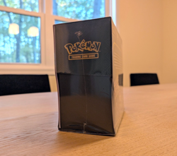 Pokemon Center Exclusive Mega Evolution Lucario Elite Trainer Box (ETB) Sealed - Image 4