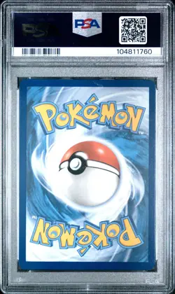 PSA 10 Pokemon Center Surging Sparks Magneton Promo Sv: Scarlet & Violet - Image 2