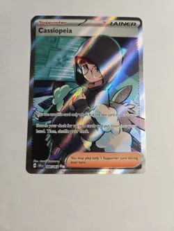 Pokemon Cassiopeia Ultra Rare SV: Shrouded Fable 086/064 NM Free Shipping - Image 1
