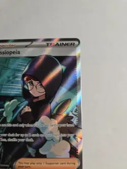 Pokemon Cassiopeia Ultra Rare SV: Shrouded Fable 086/064 NM Free Shipping - Image 3