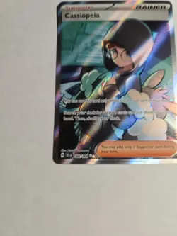 Pokemon Cassiopeia Ultra Rare SV: Shrouded Fable 086/064 NM Free Shipping - Image 5