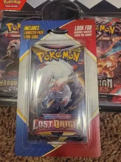LOT OF 6 Pokemon TCG Blister/Sleeved Packs Sealed New - Image 3