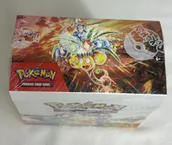 Pokemon Surging Sparks Booster Box 36 Packs Scarlet & Violet FACTORY SEALED - Image 5