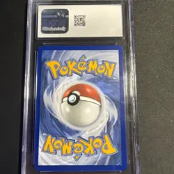Pokemon 2023 Radiant Charizard 020/159 Crown Zenith Holo CGC MINT 9 English - Image 2