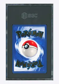Pokemon SGC5 Pikachu Gold Metal 2021 58/102 Ultra-Premium Collection English - Image 2