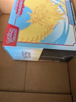 Pokemon Paradox Rift ETB TCG box set of 2 - Image 3