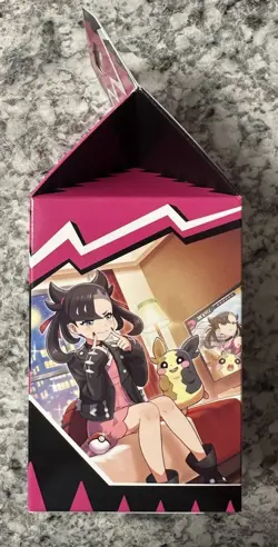 Pokemon TCG Marnie Premium Tournament Collection Box Brand New Factory Sealed - Image 3