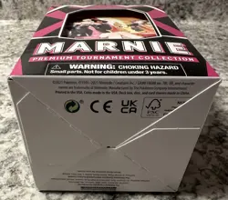 Pokemon TCG Marnie Premium Tournament Collection Box Brand New Factory Sealed - Image 5