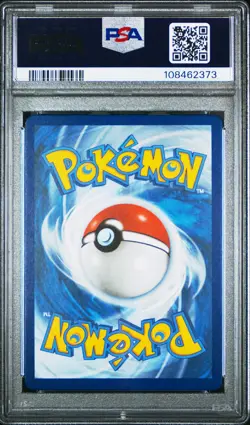 2021 POKEMON SWSH BLACK STAR PROMO CELEBRATIONS COLL #134 DARK SYLVEON V PSA 10 - Image 2