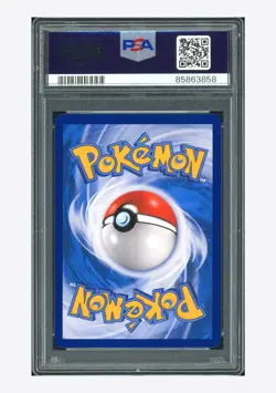 Pokemon PSA AUTH AUTO8 Gengar & Mimikyu GX SR Midori Harada 2023 163/150 S.CHN - Image 2