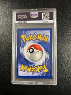 Pokemon Gym Challenge #25 - Koga's Arbok - MINT - 1st Edition - PSA 9 - Rare! - Image 4