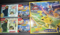 Pokemon Bundle Lot Sealed, Surging sparks, Battle Academy, 2 World Champions 23 - Image 1