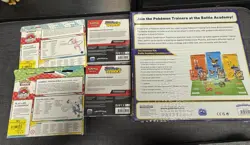 Pokemon Bundle Lot Sealed, Surging sparks, Battle Academy, 2 World Champions 23 - Image 2