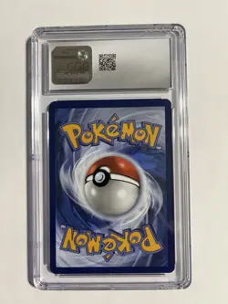Pikachu Black Star Promo 214 Illustration Contest 2024 Pokemon CGC Gem Mint 10 - Image 2