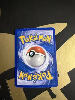 Holon Fossil 86/110 EX Holon Phantoms Reverse Foil Stamped Pokemon HP DAMAGED - Image 2