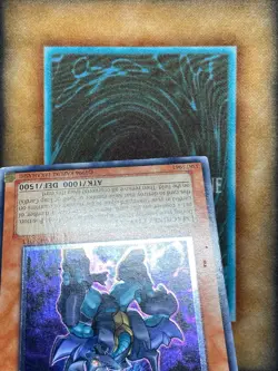 Yugioh Dark Catapulter CRV-EN013 Ultimate Rare 1st Ed LP - Image 3