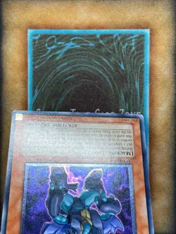 Yugioh Dark Catapulter CRV-EN013 Ultimate Rare 1st Ed LP - Image 4