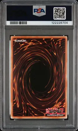 2010 YU-GI-OH! DREV-DUELIST REVOLUTION 1ST ED #EN062 POT OF DUALITY PSA 10 - Image 2