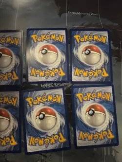Pokemon 151 Lot 6 Card Mime, Haunter, Marowak, Rhyhorn, Dugtrio, Hitmonchan - Image 4