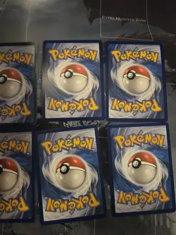 Pokemon 151 Lot 6 Card Mime, Haunter, Marowak, Rhyhorn, Dugtrio, Hitmonchan - Image 5