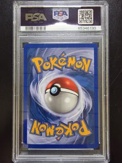 PSA 8 Tyranitar Holo 29/165 - Expedition Rare E Series Pokemon Card - Image 5