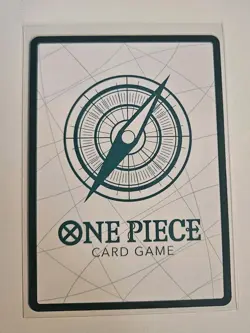 One Piece PRB-02 DON!! Card Usopp (Gold) MINT - Image 2