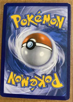 Reshiram BW004 Black & White Black Star Promo Holo Pokemon Card LP/MP - Image 2