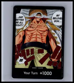 Two Legends #OP05-076 DON!! Card (Alternate Art) - Image 1