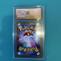 ⚡⚡ CGC 10 Pristine Pikachu 001/028 25th Anniversary 2021 Pokemon Card Japanese - Image 2