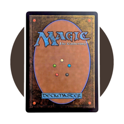 Final Fantasy Magic The Gathering Card (K50): Gongaga, Reactor Town 0280 - Image 2