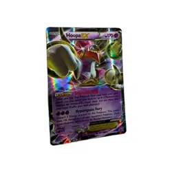 XY71 HOOPA EX - XY Promo Pokemon Card 021619 - NM - Image 2
