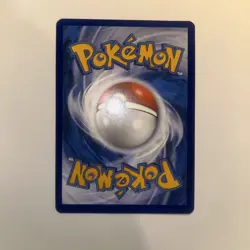 Pokemon TCG Fezandipiti 096/167 Trick Or Trade 2024 Cosmos Holo Rare Card - Image 4