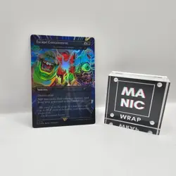 Escape Containment Incarnation Technique 1776 FOIL MTG Secret Lair Ghostbusters - Image 2