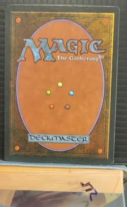 Mtg GLACIAL CHASM LP Ice Age -Argo- - Image 4