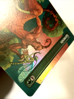 MTG Genesis (Foil) Secret Lair: 30th Anniversary Countdown Kit 2002 NM - Image 4