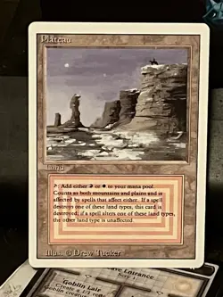 Plateau revised mtg - Image 1