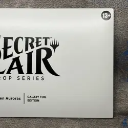 Alien Auroras - Secret Lair (SLD) Galaxy Foil MTG Magic the Gathering New Sealed - Image 5